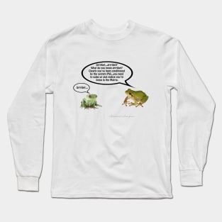 Grrribet... Long Sleeve T-Shirt